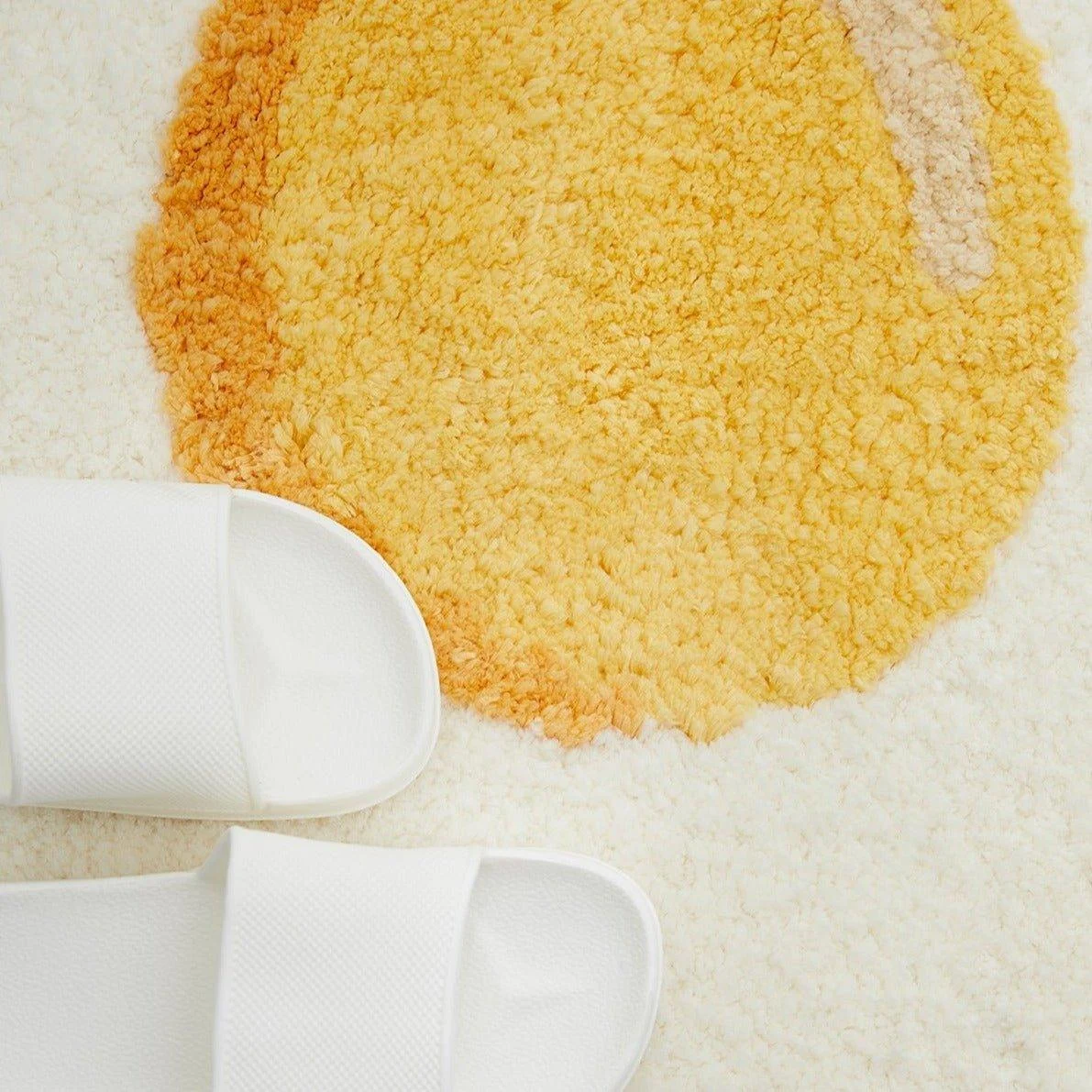 Fried Egg Rug 239557