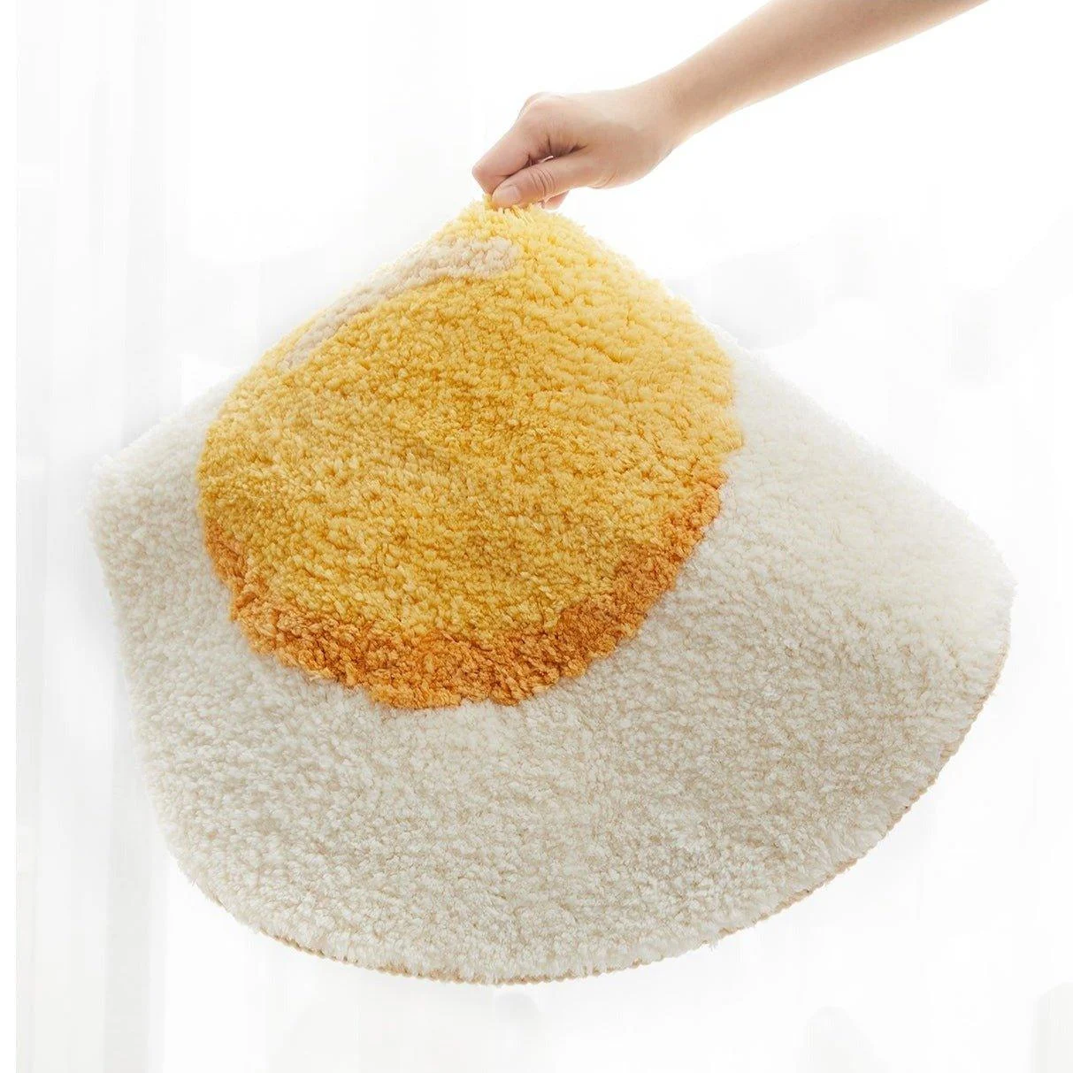 Fried Egg Rug 497630