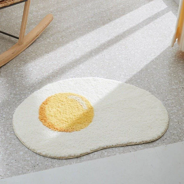 Fried Egg Rug 563067