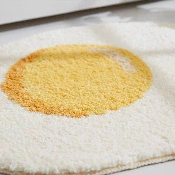Fried Egg Rug 832934