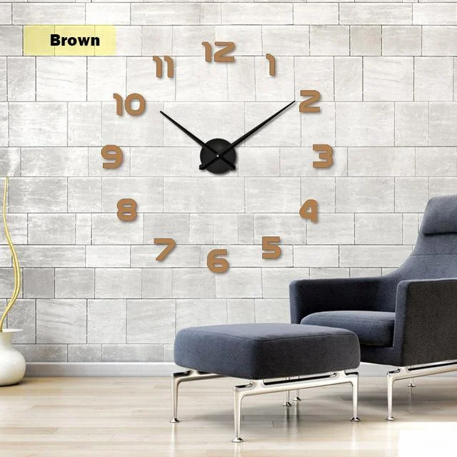 full-size-3d-acrylic-living-room-wall-clock-526285 Full Size 3d Acrylic Living Room Wall Clock 526285