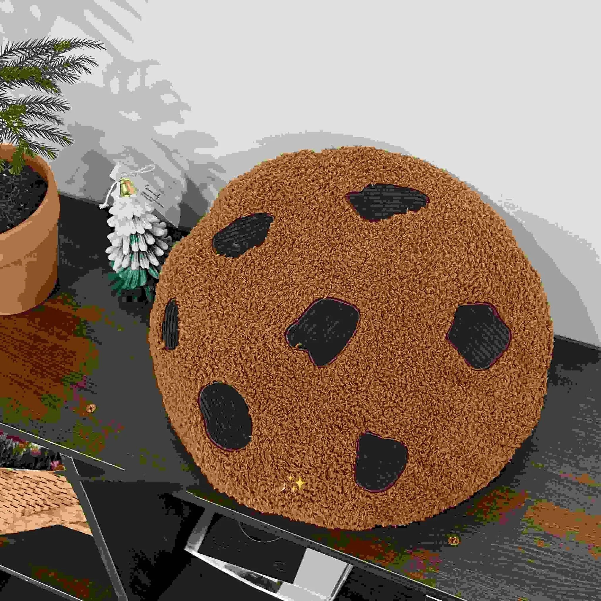 giant-cute-cookie-plush-throw-pillow-and-cushion-patchandbagel-909737 Giant Cute Cookie Plush Throw Pillow And Cushion Patchandbagel 909737