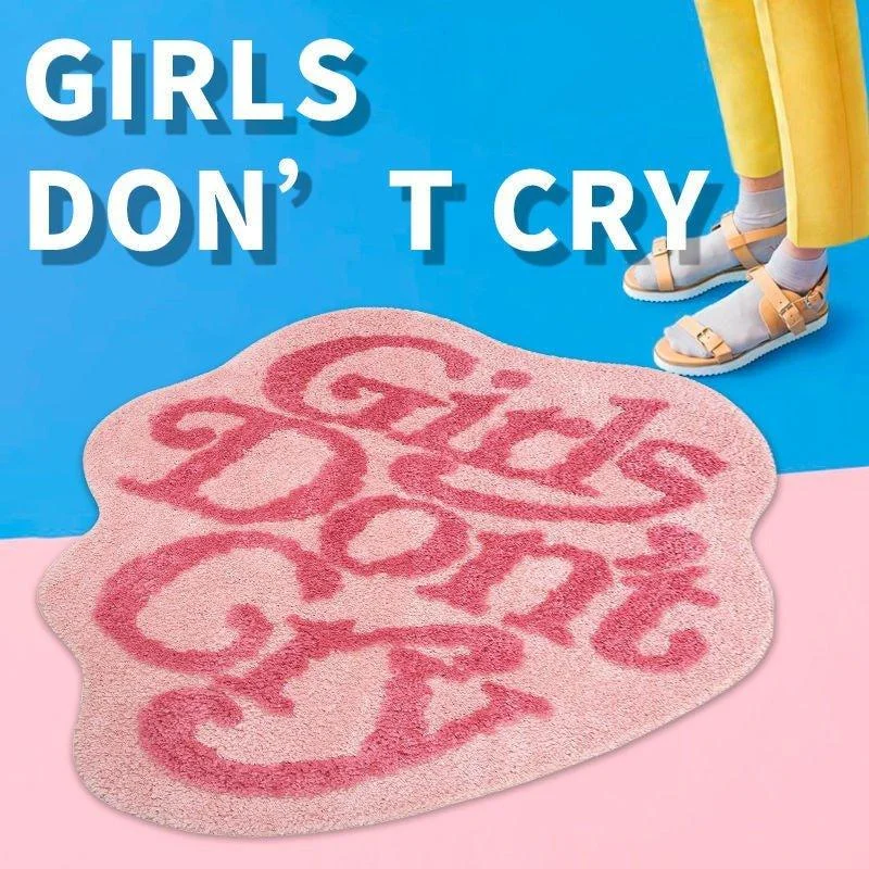 girls-dont-cry-rug-194409 Girls Dont Cry Rug 194409