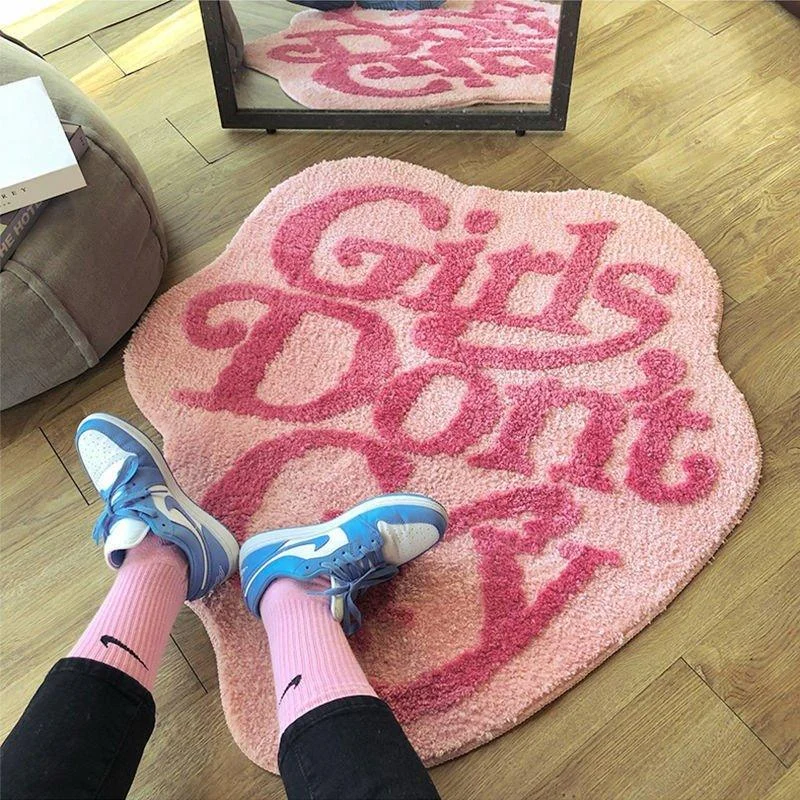 girls-dont-cry-rug-487880 Girls Dont Cry Rug 487880