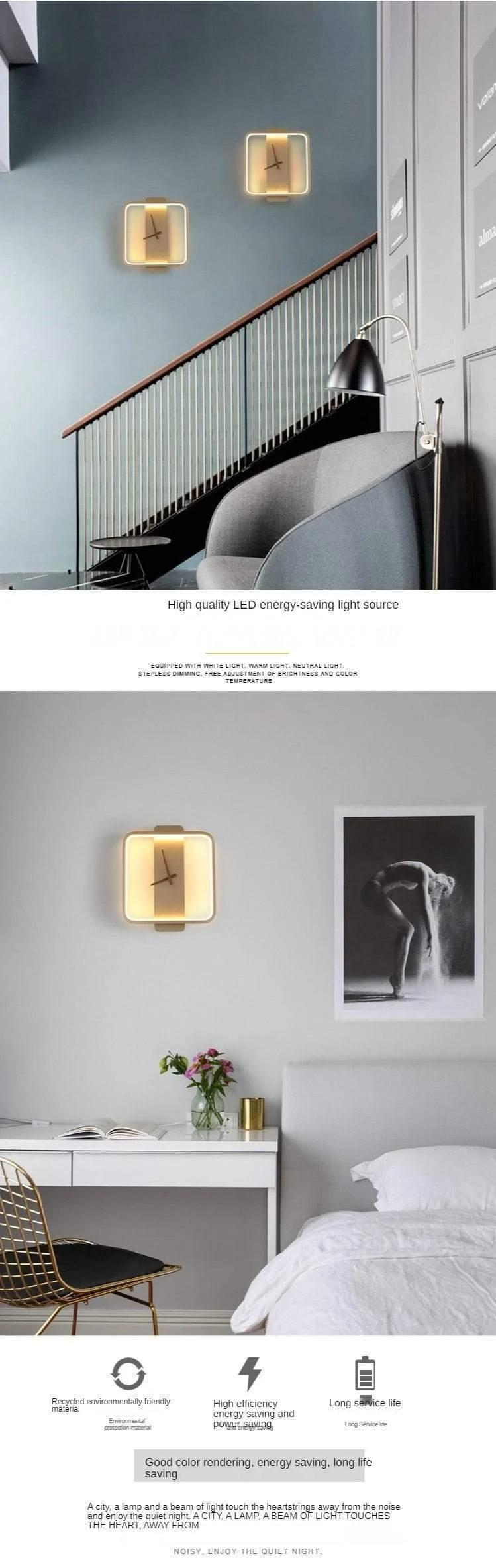 giza-light-up-clock-mademoiselle-home-decor-and-furniture-store-3 Giza Light Up Clock Mademoiselle Home Decor And Furniture Store 3