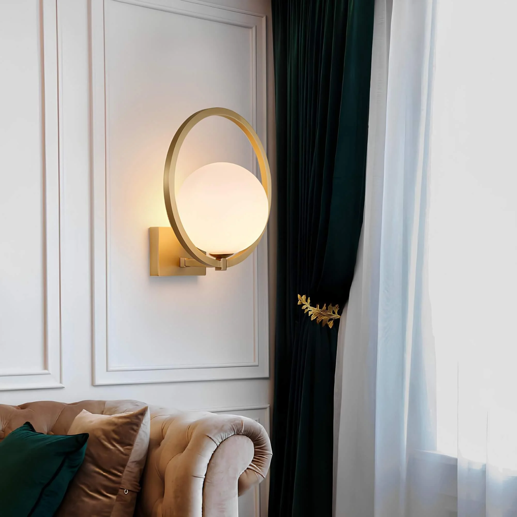 gloedsphere-moderne-wandlampe-runde-glaskugel-1-lichtquelle-gold-schwarz-elegant-wandbeleuchtung-xlumina3 Gloedsphere Moderne Wandlampe Runde Glaskugel 1 Lichtquelle Gold Schwarz Elegant Wandbeleuchtung Xlumina3