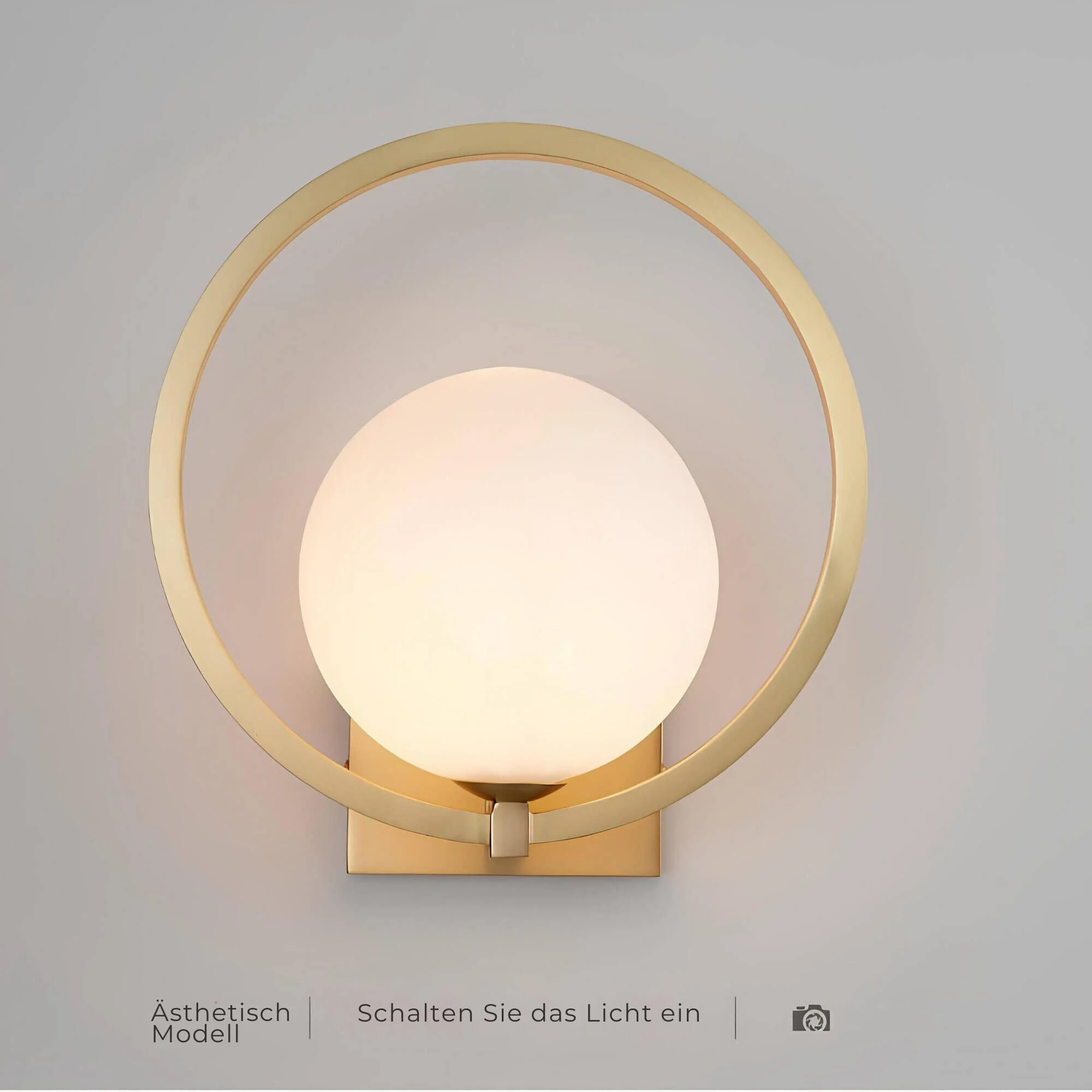 gloedsphere-moderne-wandlampe-runde-glaskugel-1-lichtquelle-gold-schwarz-elegant-wandbeleuchtung-xlumina7 Gloedsphere Moderne Wandlampe Runde Glaskugel 1 Lichtquelle Gold Schwarz Elegant Wandbeleuchtung Xlumina7