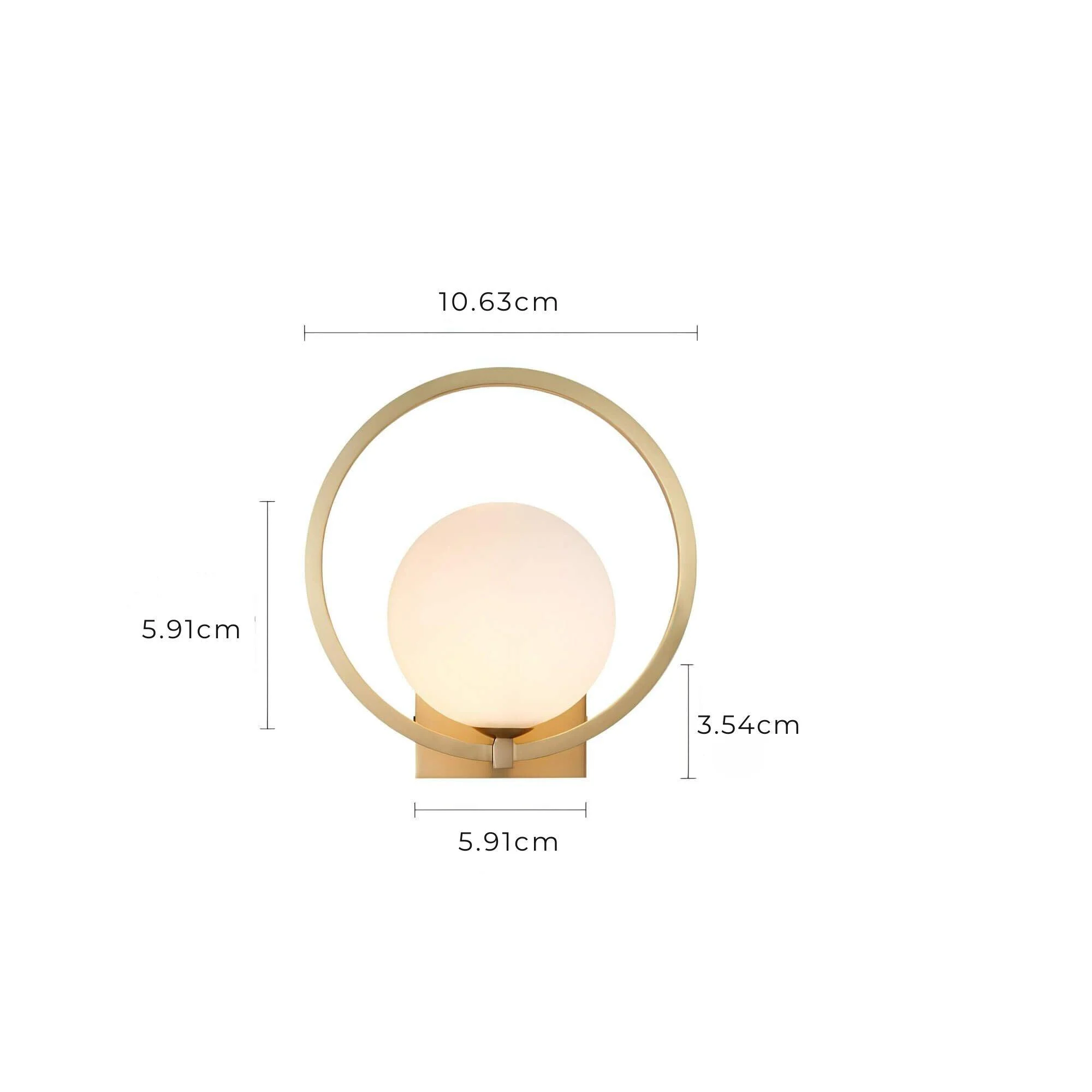 gloedsphere-moderne-wandlampe-runde-glaskugel-1-lichtquelle-gold-schwarz-elegant-wandbeleuchtung-xlumina8 Gloedsphere Moderne Wandlampe Runde Glaskugel 1 Lichtquelle Gold Schwarz Elegant Wandbeleuchtung Xlumina8