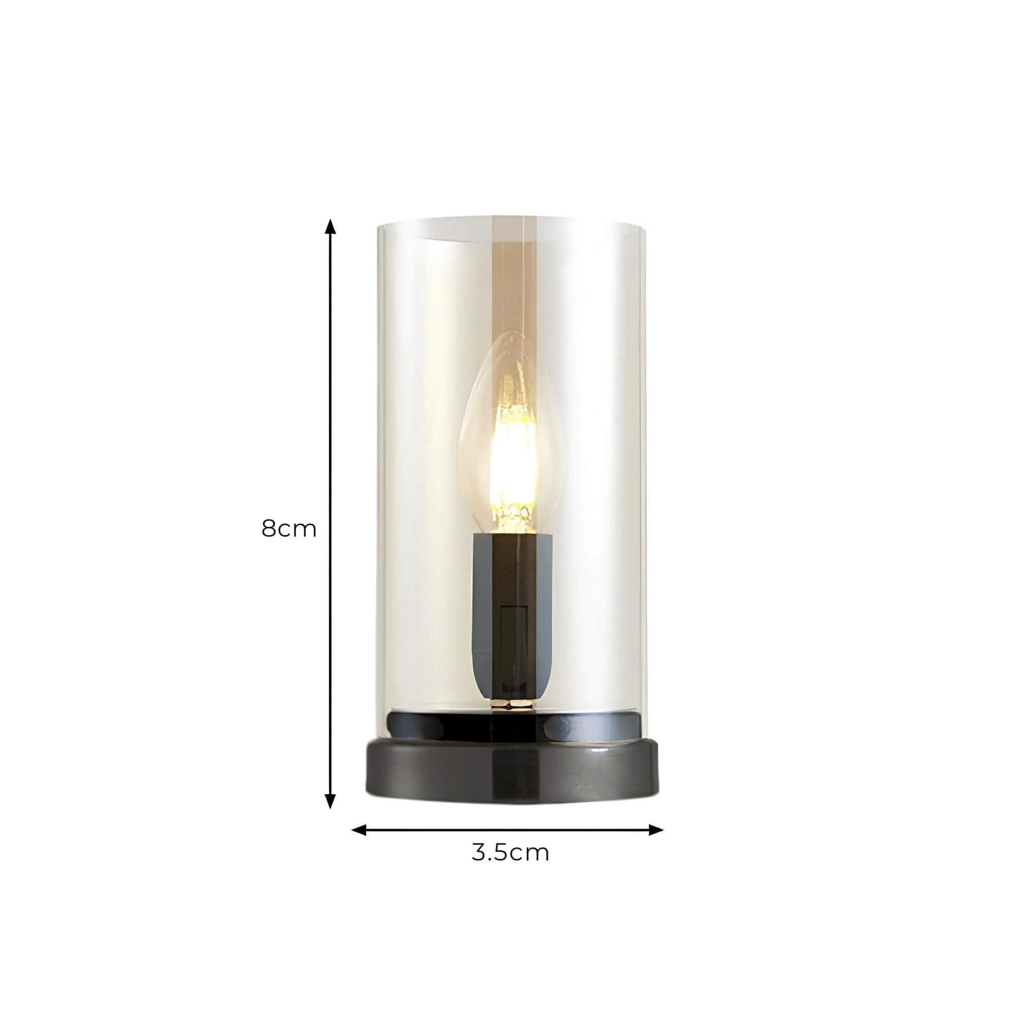 gloeieva-schwarze-industrielle-glas-tischlampe-wohnzimmer-industrial-design-e27-lampe-xlumina5 Gloeieva Schwarze Industrielle Glas Tischlampe Wohnzimmer Industrial Design E27 Lampe Xlumina5