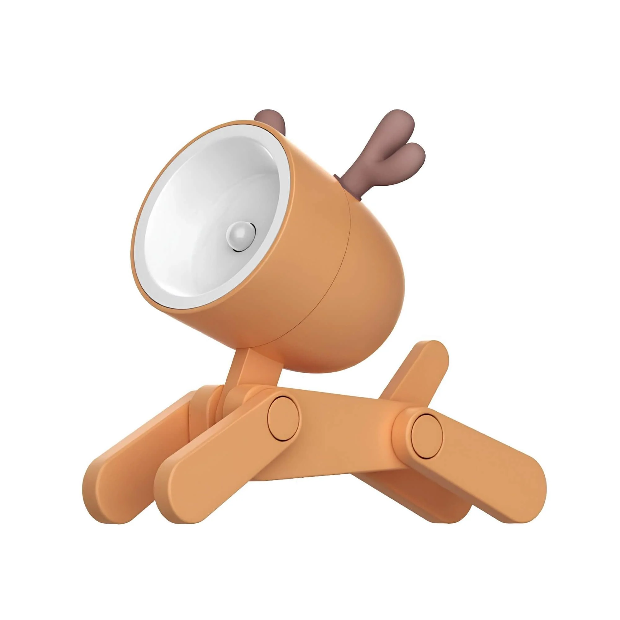 Gloeinacht Led Nachtlicht Kinder Warmweiss Kinderzimmer Dekoration Xlumina6