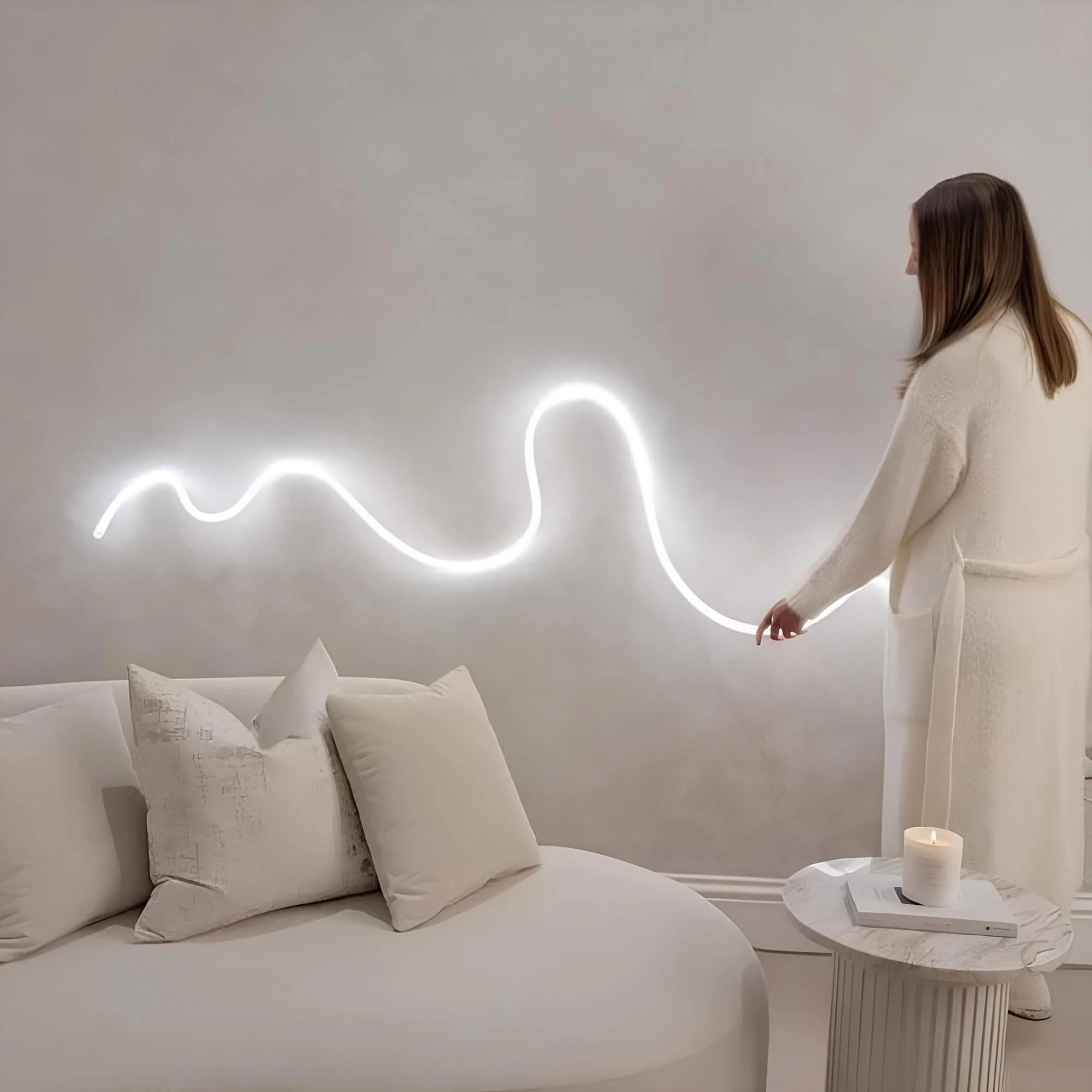 gloeistrip-luxe-led-streifen-stimmungsbeleuchtung-warmweiss-kaltweiss-selbstklebend-220-240v-xlumina2 Gloeistrip Luxe Led Streifen Stimmungsbeleuchtung Warmweiss Kaltweiss Selbstklebend 220 240v Xlumina2