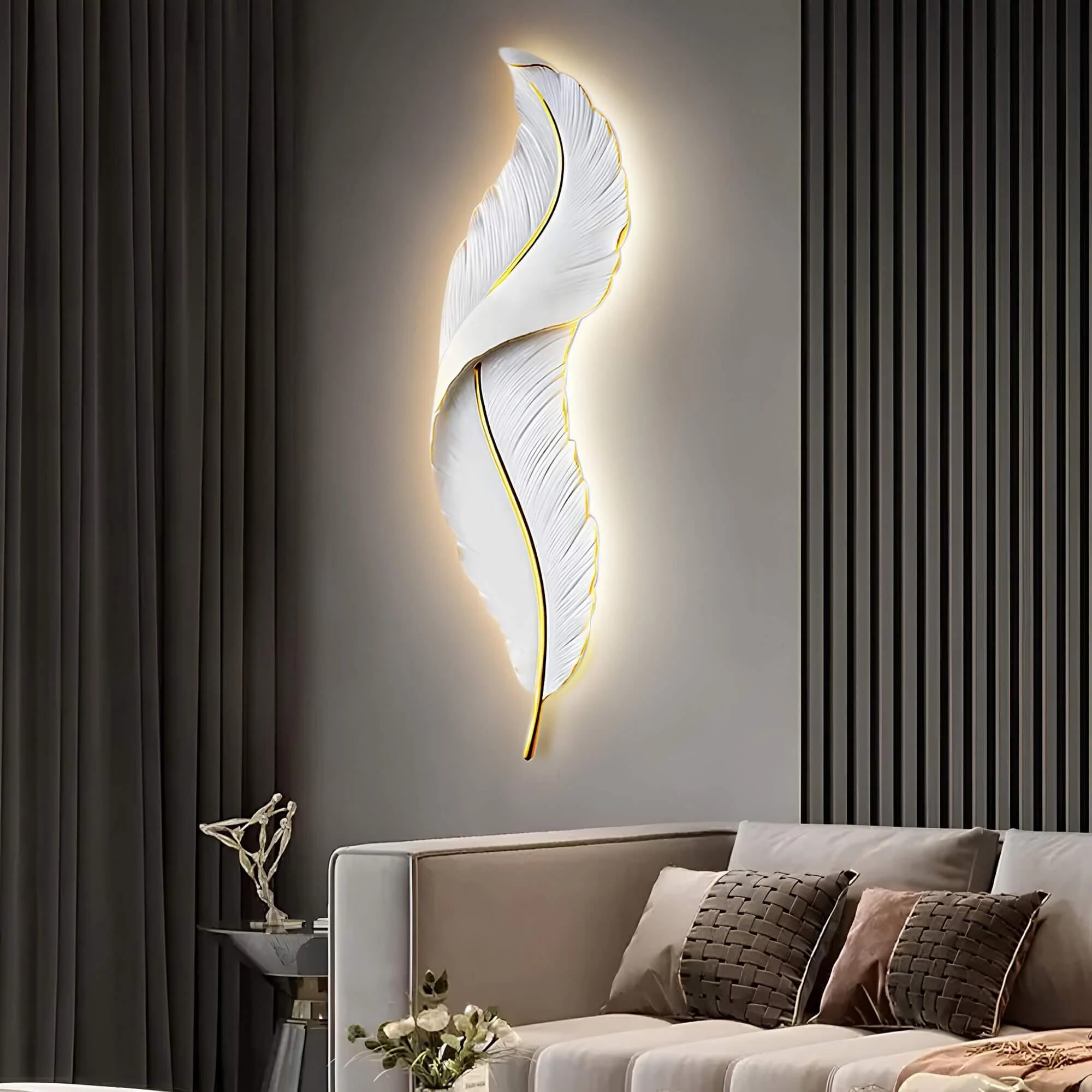 gloray-led-wandlampe-modern-design-wohnzimmer-beleuchtung-xlumina2 Gloray Led Wandlampe Modern Design Wohnzimmer Beleuchtung Xlumina2