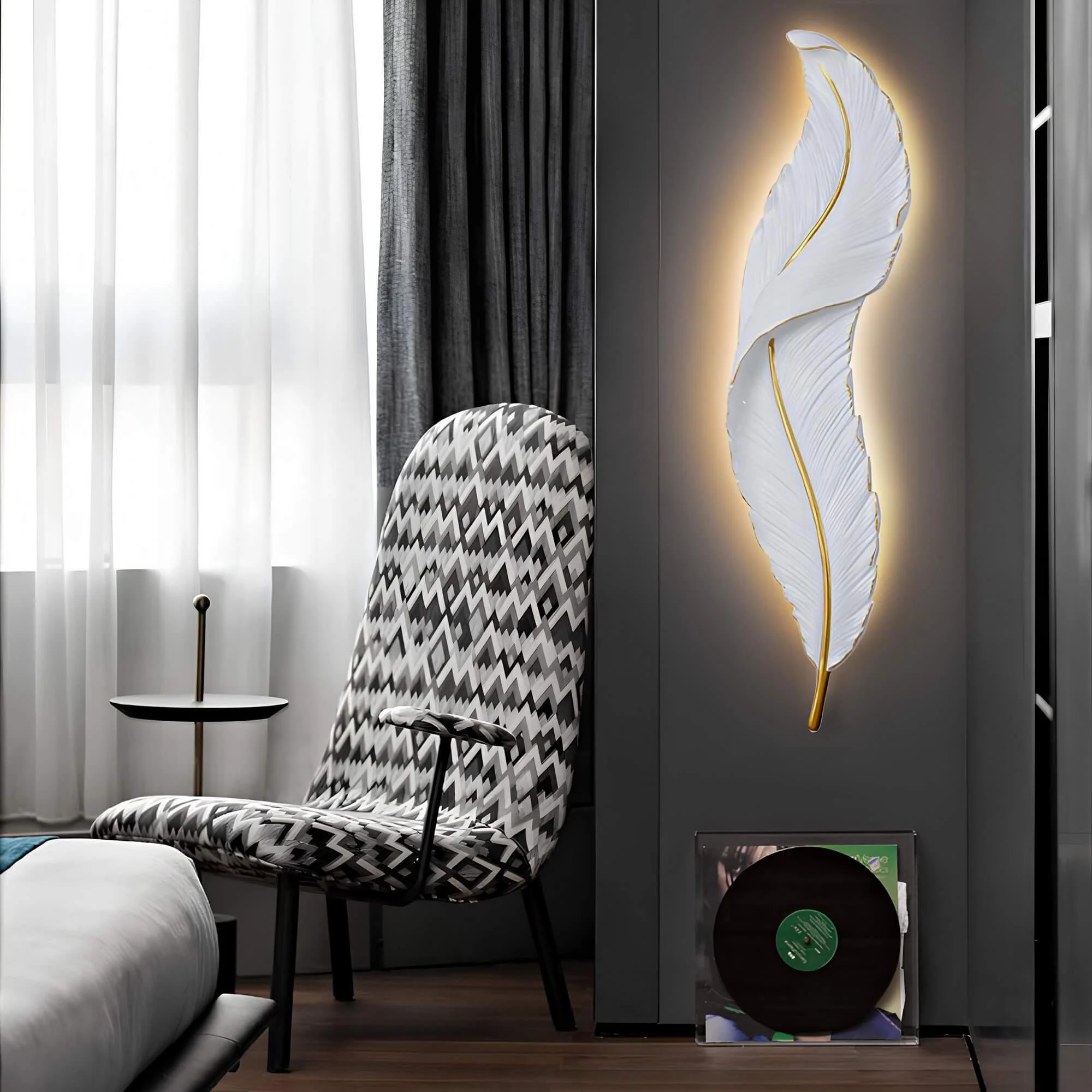gloray-led-wandlampe-modern-design-wohnzimmer-beleuchtung-xlumina3 Gloray Led Wandlampe Modern Design Wohnzimmer Beleuchtung Xlumina3
