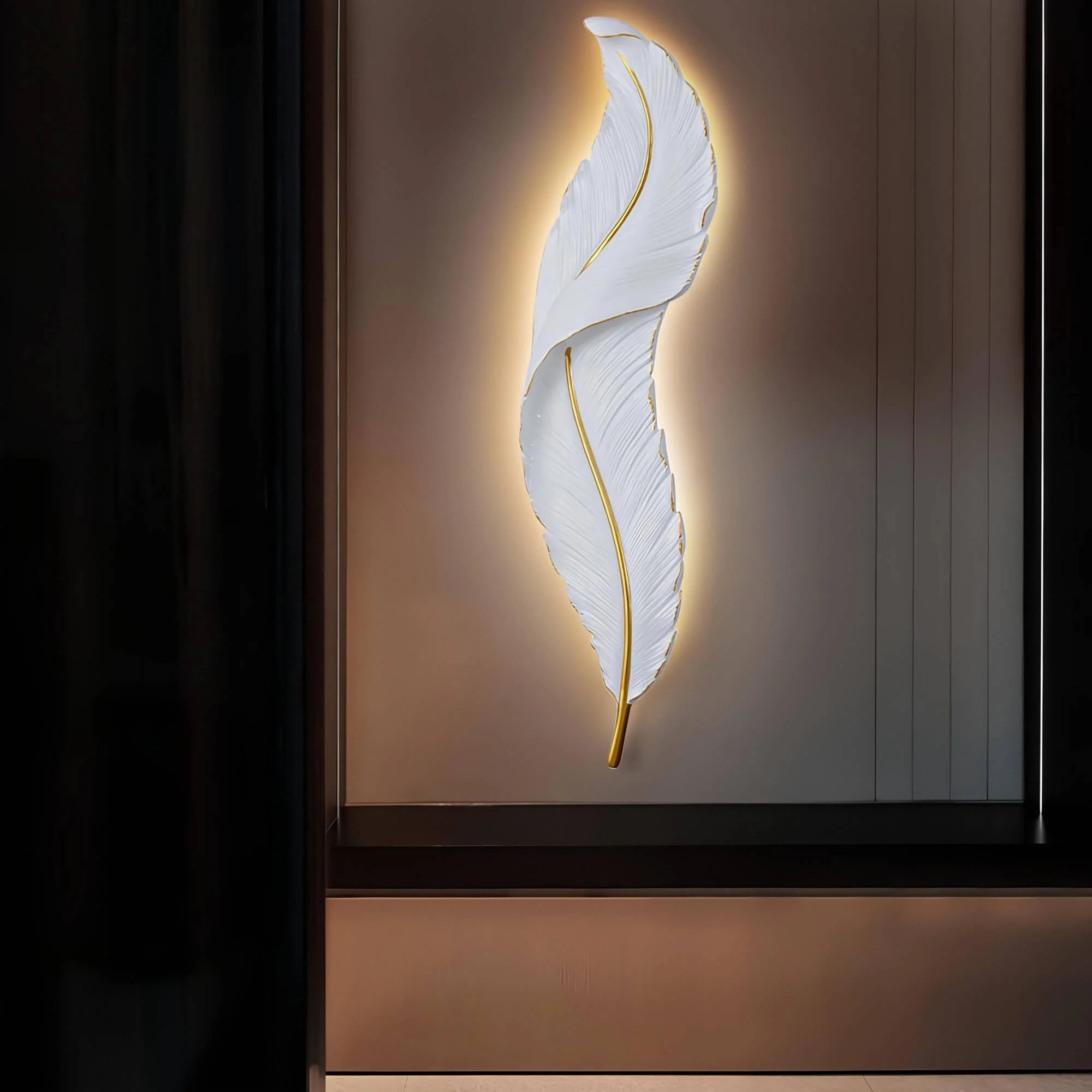 gloray-led-wandlampe-modern-design-wohnzimmer-beleuchtung-xlumina6 Gloray Led Wandlampe Modern Design Wohnzimmer Beleuchtung Xlumina6