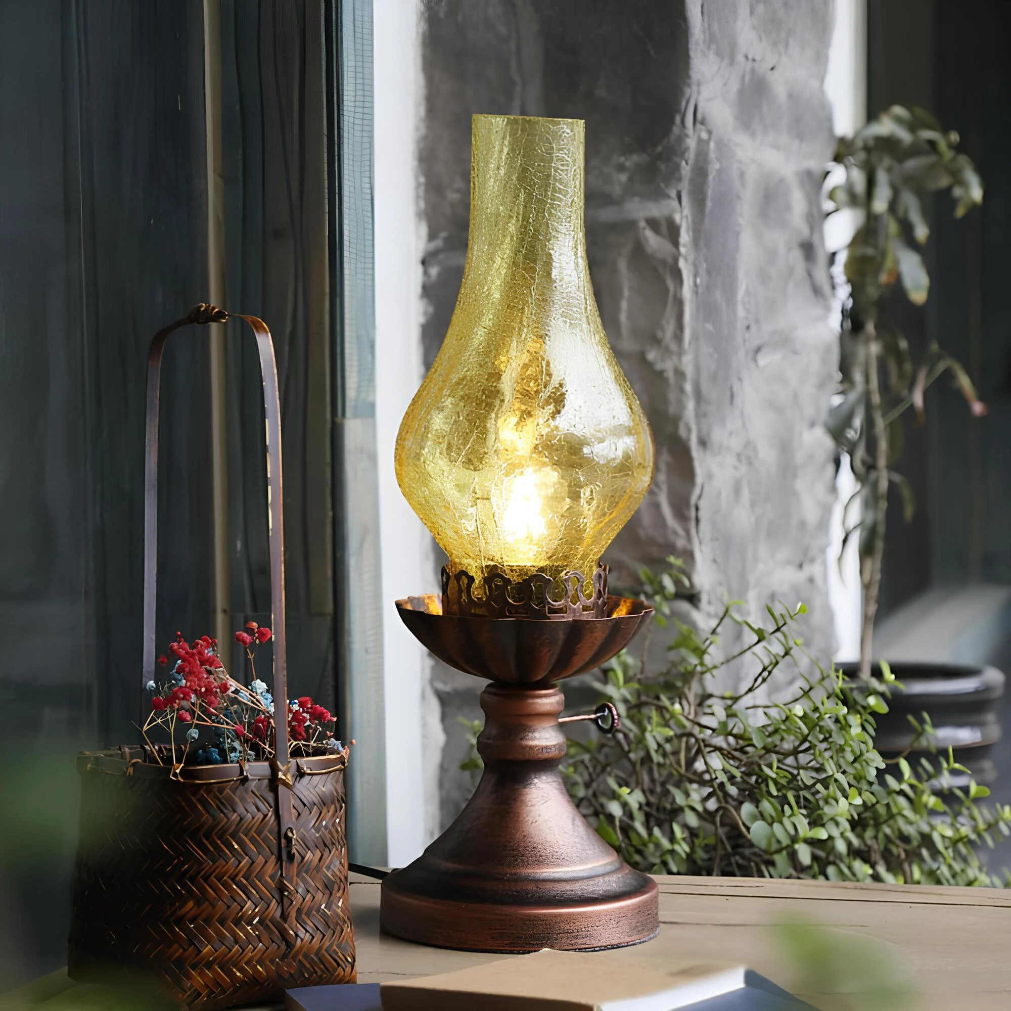 glowthijs-kerosin-retro-nachttischlampe-craykle-glas-bernstein-rauchgrau-vintage-stil-xlumina_5 Glowthijs Kerosin Retro Nachttischlampe Craykle Glas Bernstein Rauchgrau Vintage Stil Xlumina 5
