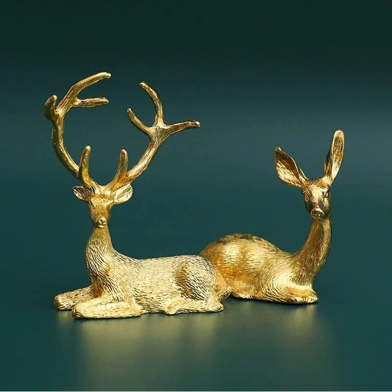 gogh-deer-decor-mademoiselle-home-decor-and-furniture-store-4 Gogh Deer Decor Mademoiselle Home Decor And Furniture Store 4