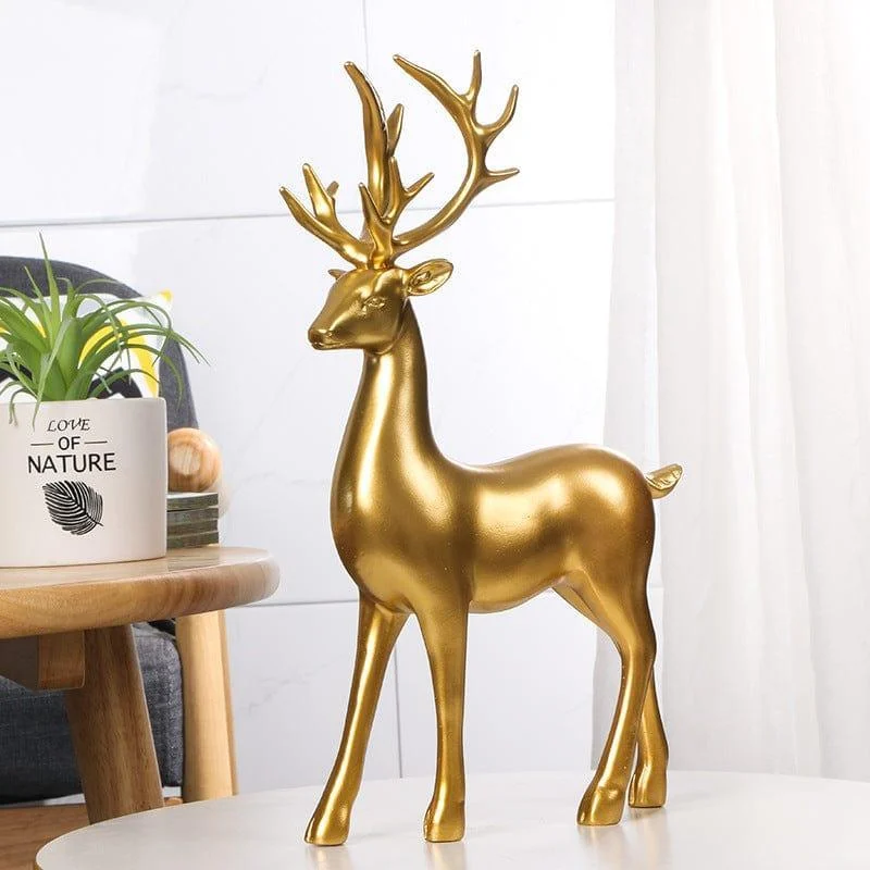 gogh-deer-decor-mademoiselle-home-decor-and-furniture-store-5 Gogh Deer Decor Mademoiselle Home Decor And Furniture Store 5