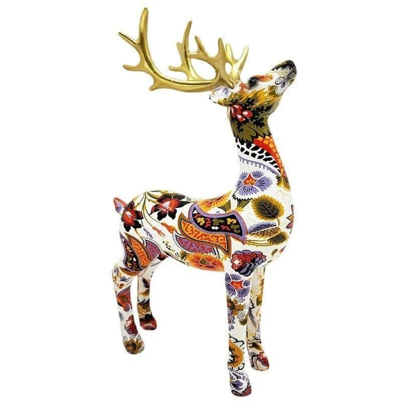 gogh-deer-decor-mademoiselle-home-decor-and-furniture-store-8 Gogh Deer Decor Mademoiselle Home Decor And Furniture Store 8