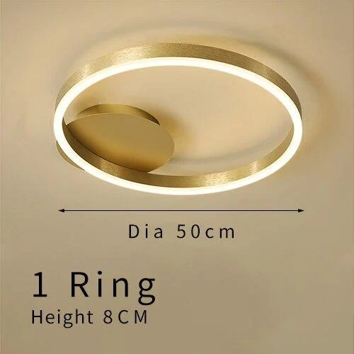gold-circular-led-rings-ceiling-light-chandelier-472204 Gold Circular Led Rings Ceiling Light Chandelier 472204