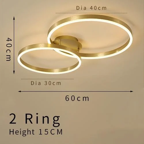 gold-circular-led-rings-ceiling-light-chandelier-731187 Gold Circular Led Rings Ceiling Light Chandelier 731187