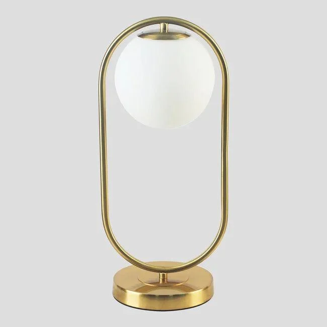 goldene-design-tischlampe-george-milchglas_3 Goldene Design Tischlampe George Milchglas 3
