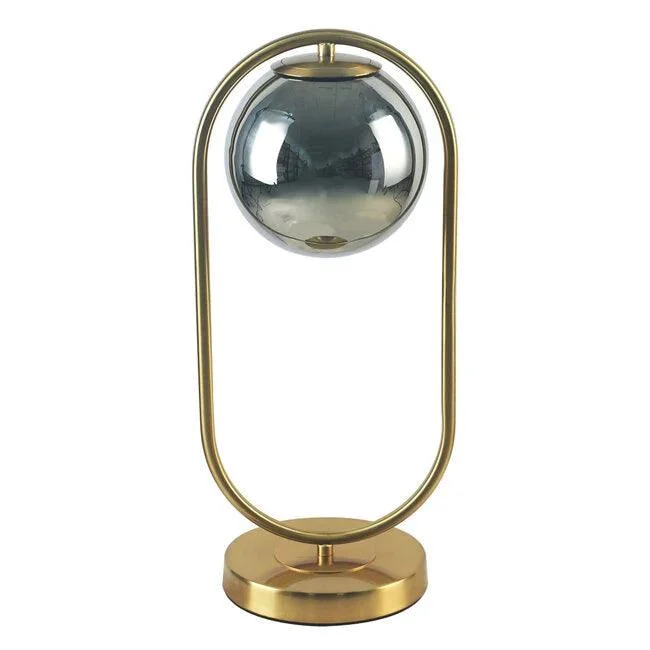goldene-design-tischlampe-george-rauchglas-mit-spi_1 Goldene Design Tischlampe George Rauchglas Mit Spi 1