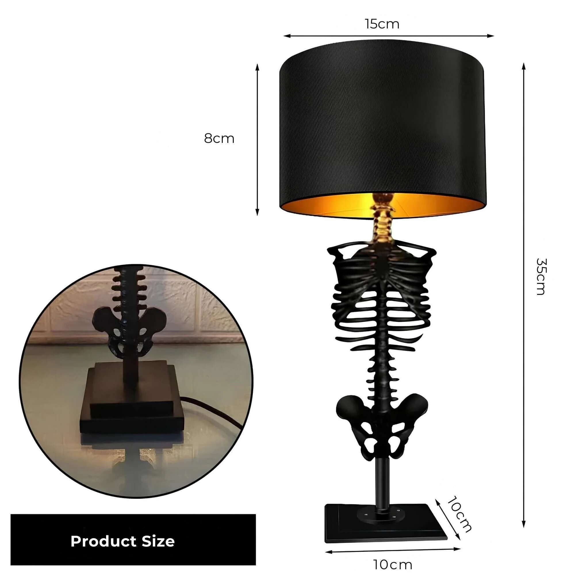 gothic-skelett-tischlampe-led-licht-dekoration-xlumina7 Gothic Skelett Tischlampe Led Licht Dekoration Xlumina7