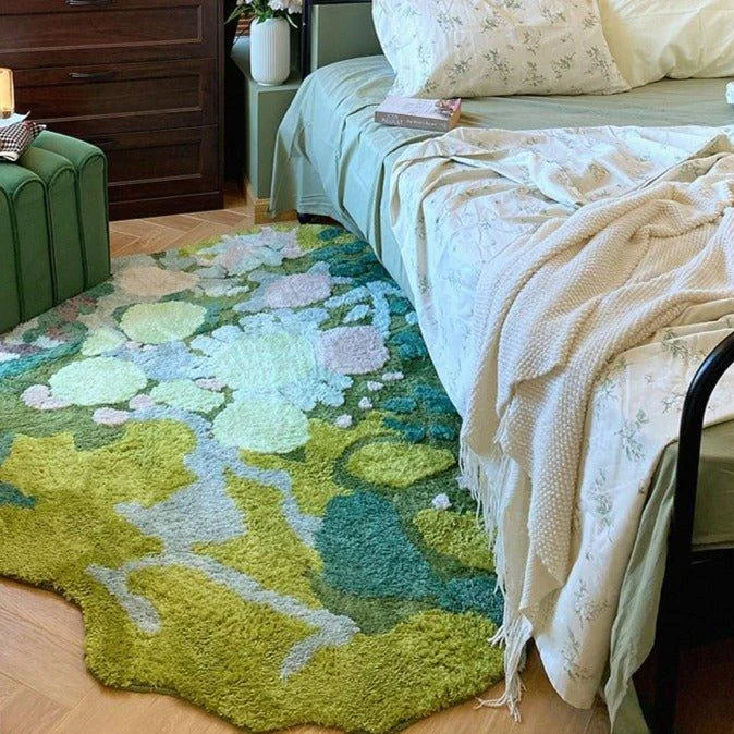 green-moss-rug-167551 Green Moss Rug 167551