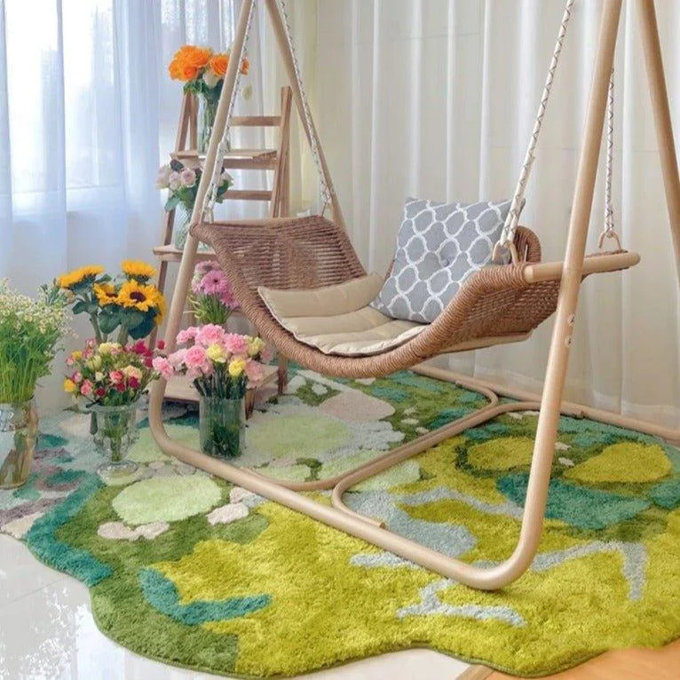 green-moss-rug-399202 Green Moss Rug 399202
