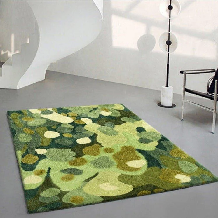 Greenery Carpet 400787