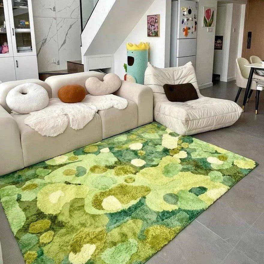 Greenery Carpet 945553