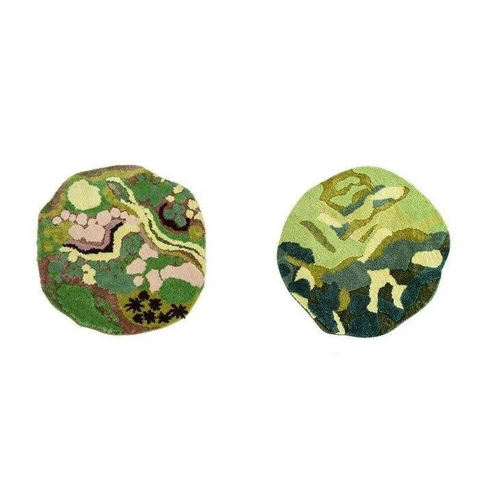 greenery-circle-rug-545984 Greenery Circle Rug 545984