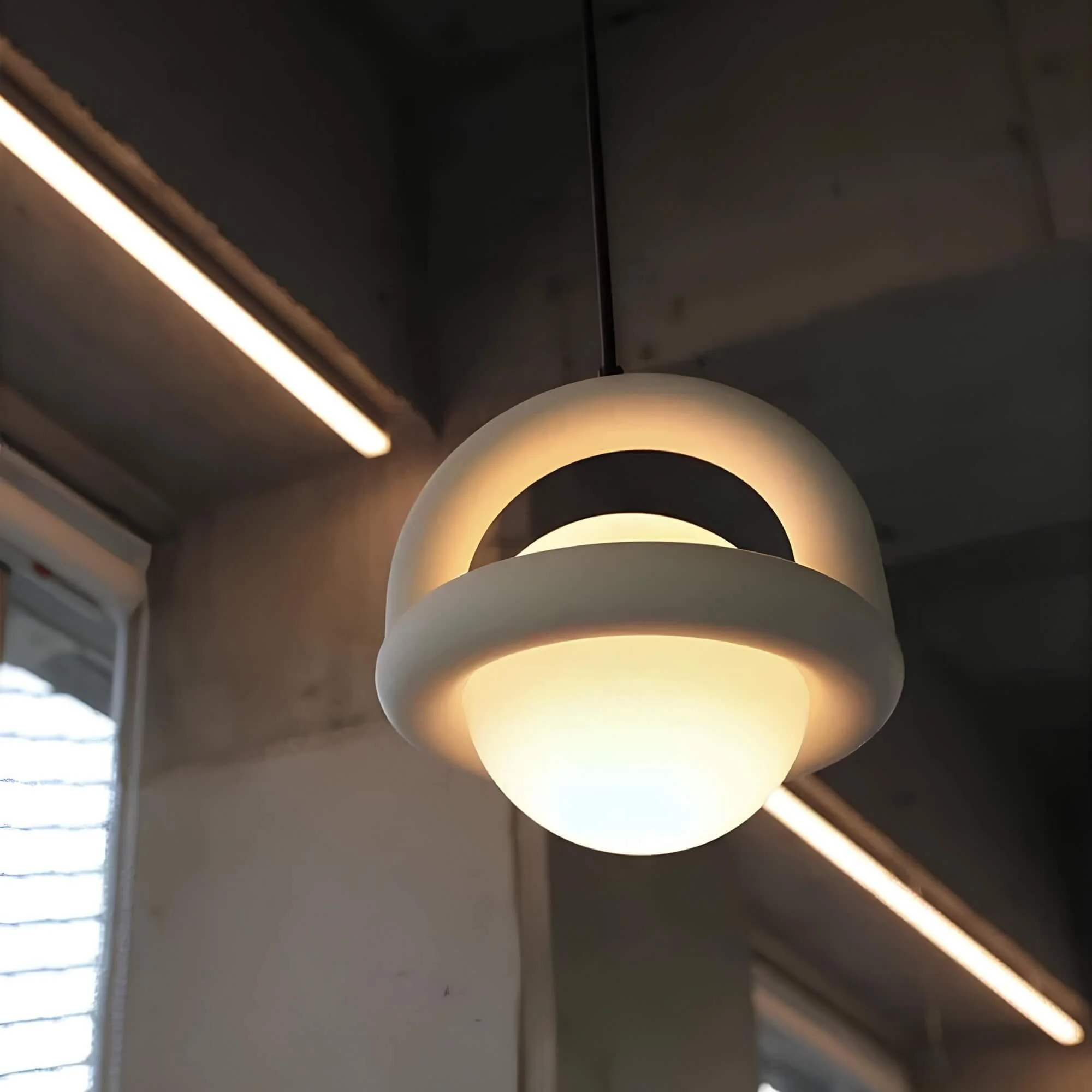 hallshimmer-strahlende-kugellampe-gold-silber-modern-led-lampe-xlumina8 Hallshimmer Strahlende Kugellampe Gold Silber Modern Led Lampe Xlumina8