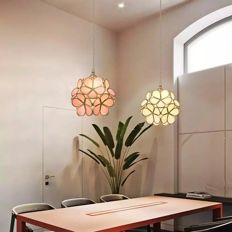 hanging-lamp-flower Hanging Lamp Flower