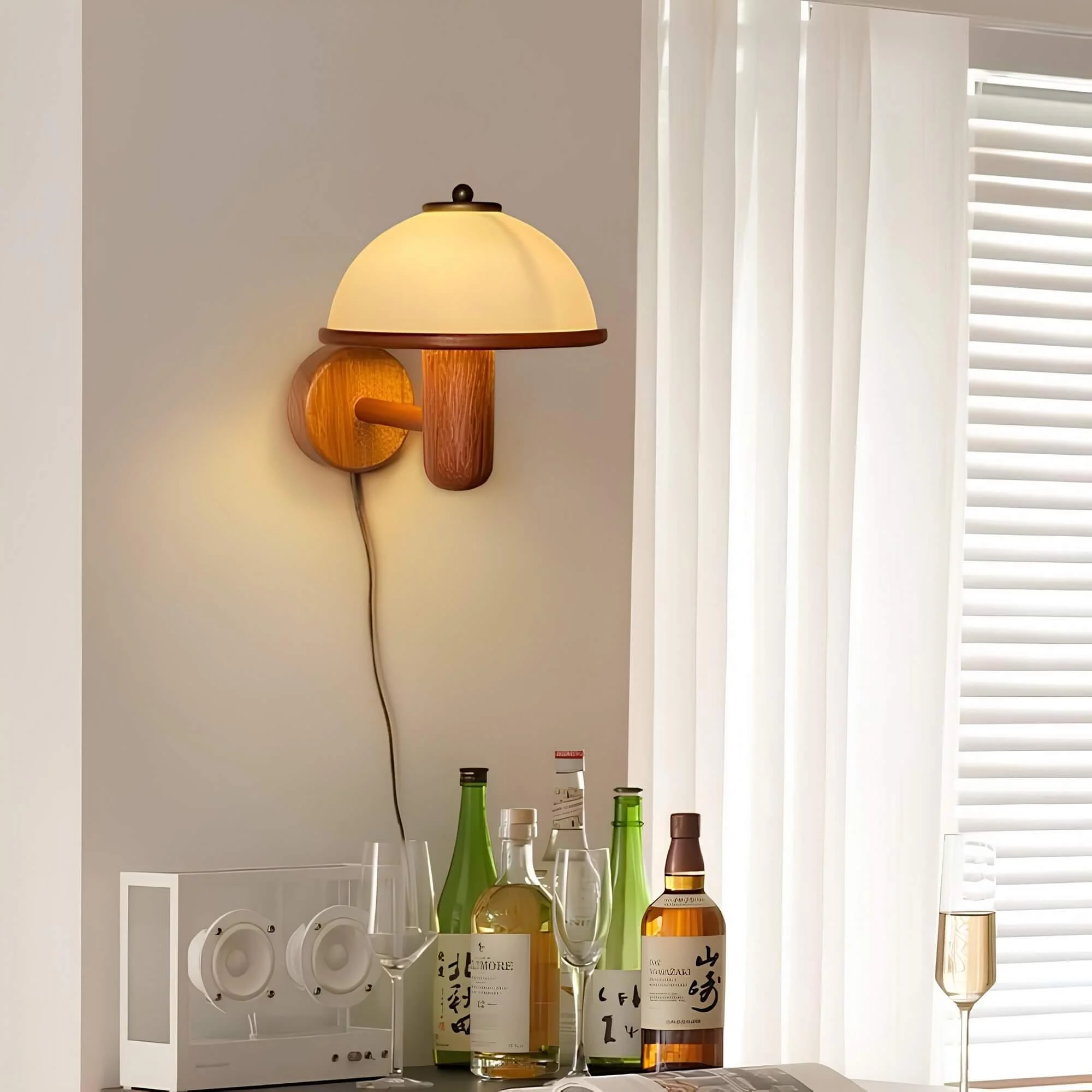 holz-pilz-wandlampe-naturliche-beleuchtung-pilzform-wohnzimmer-schlafzimmer-kinderzimmer-xlumina2 Holz Pilz Wandlampe Naturliche Beleuchtung Pilzform Wohnzimmer Schlafzimmer Kinderzimmer Xlumina2