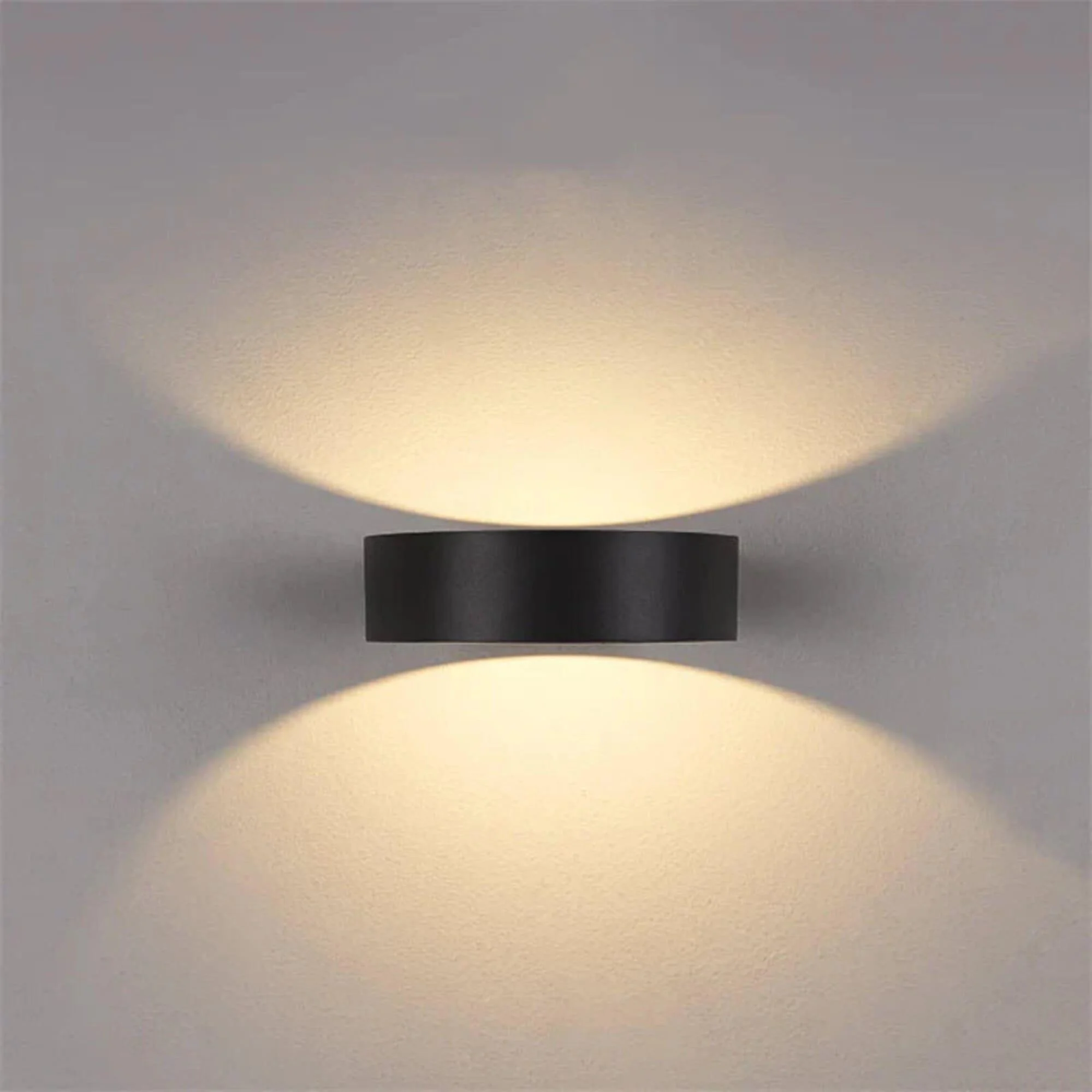 hydrogleam-wasserdichte-aussenwandleuchte-ip65-LED-schwarz-warmweiss-xlumina_5 Hydrogleam Wasserdichte Aussenwandleuchte Ip65 Led Schwarz Warmweiss Xlumina 5