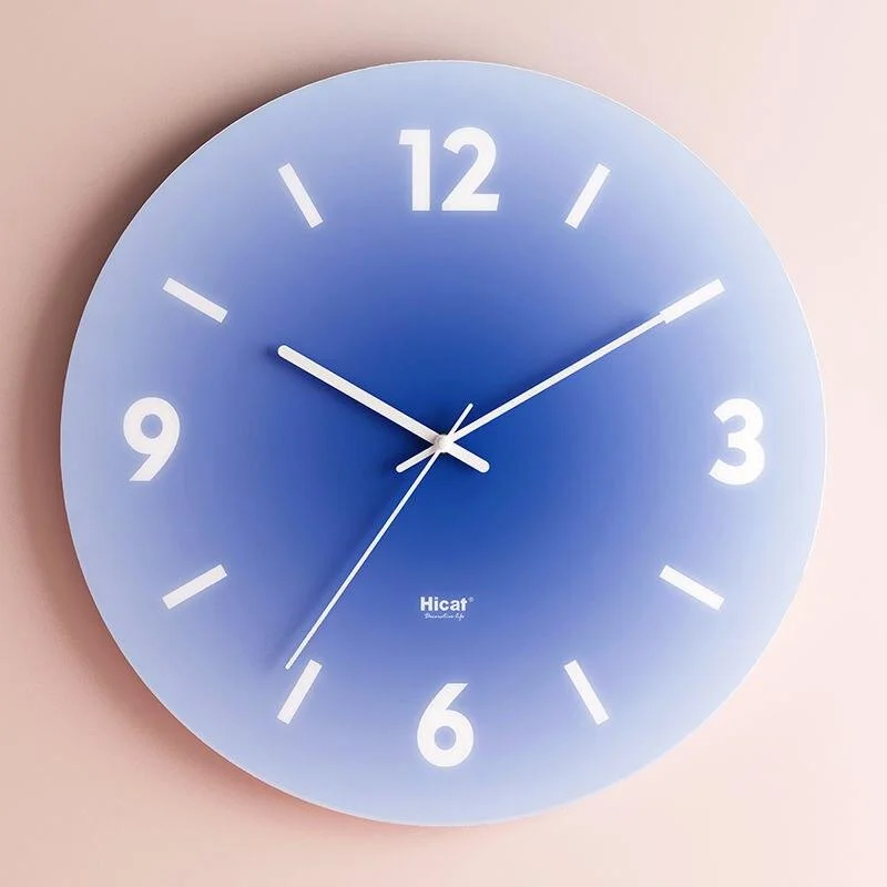 iCplModern-Minimalist-Glass-Wall-Clock-Sunset-Decorative-Bedroom-Living-Room-Quartz-Clock-Home-Decor-Silent-Study Icplmodern Minimalist Glass Wall Clock Sunset Decorative Bedroom Living Room Quartz Clock Home Decor Silent Study