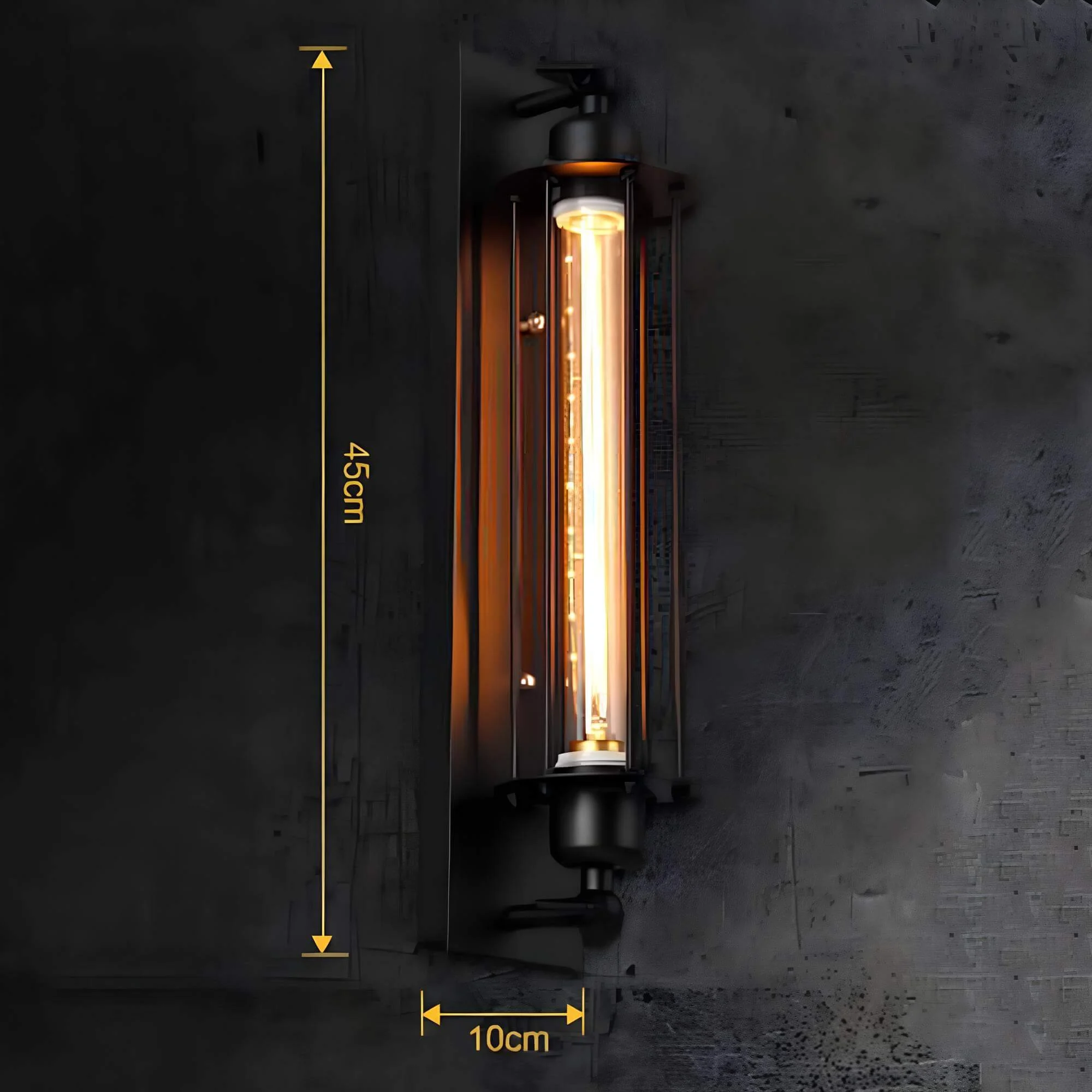 industrial-vintage-wall-lamp-wandlampe-industriestil-schwarz-xlumina_6 Industrial Vintage Wall Lamp Wandlampe Industriestil Schwarz Xlumina 6