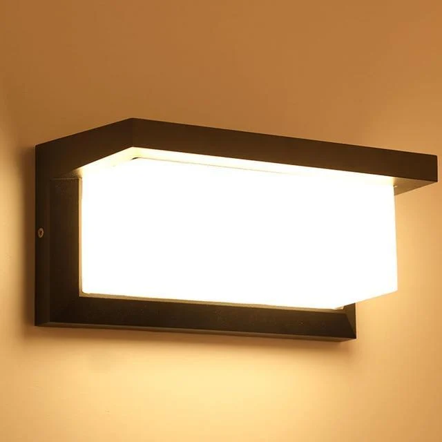 ip65-outdoor-multi-style-garden-wall-light-503341 Ip65 Outdoor Multi Style Garden Wall Light 503341