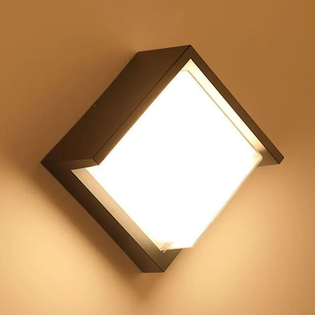 ip65-outdoor-multi-style-garden-wall-light-772938 Ip65 Outdoor Multi Style Garden Wall Light 772938