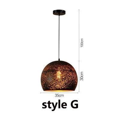 iron-vintage-warm-loft-porous-restaurant-or-home-pendant-light-706921 Iron Vintage Warm Loft Porous Restaurant Or Home Pendant Light 706921