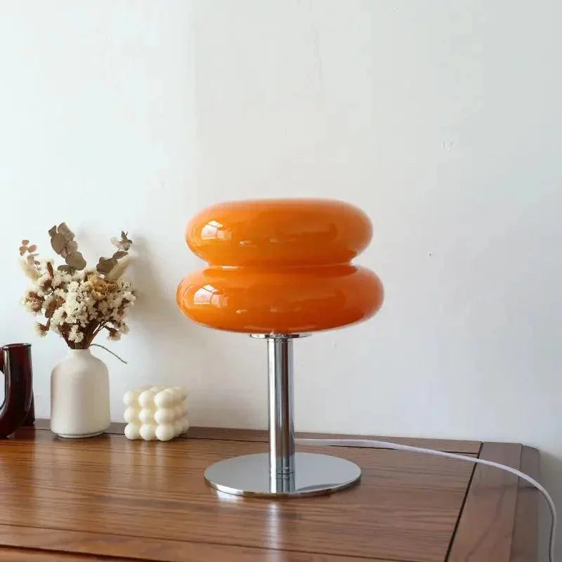 italian-designer-mushroom-glass-egg-table-lamp-960095 Italian Designer Mushroom Glass Egg Table Lamp 960095