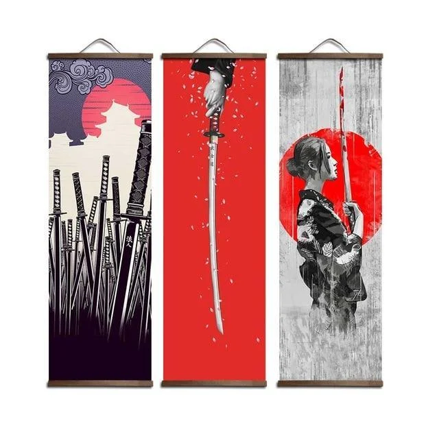 japanese-ukiyoe-poster-and-prints-home-decoration-hanging-wood-scroll-302196 Japanese Ukiyoe Poster And Prints Home Decoration Hanging Wood Scroll 302196