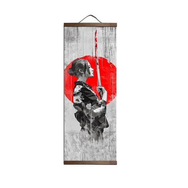 japanese-ukiyoe-poster-and-prints-home-decoration-hanging-wood-scroll-310104 Japanese Ukiyoe Poster And Prints Home Decoration Hanging Wood Scroll 310104
