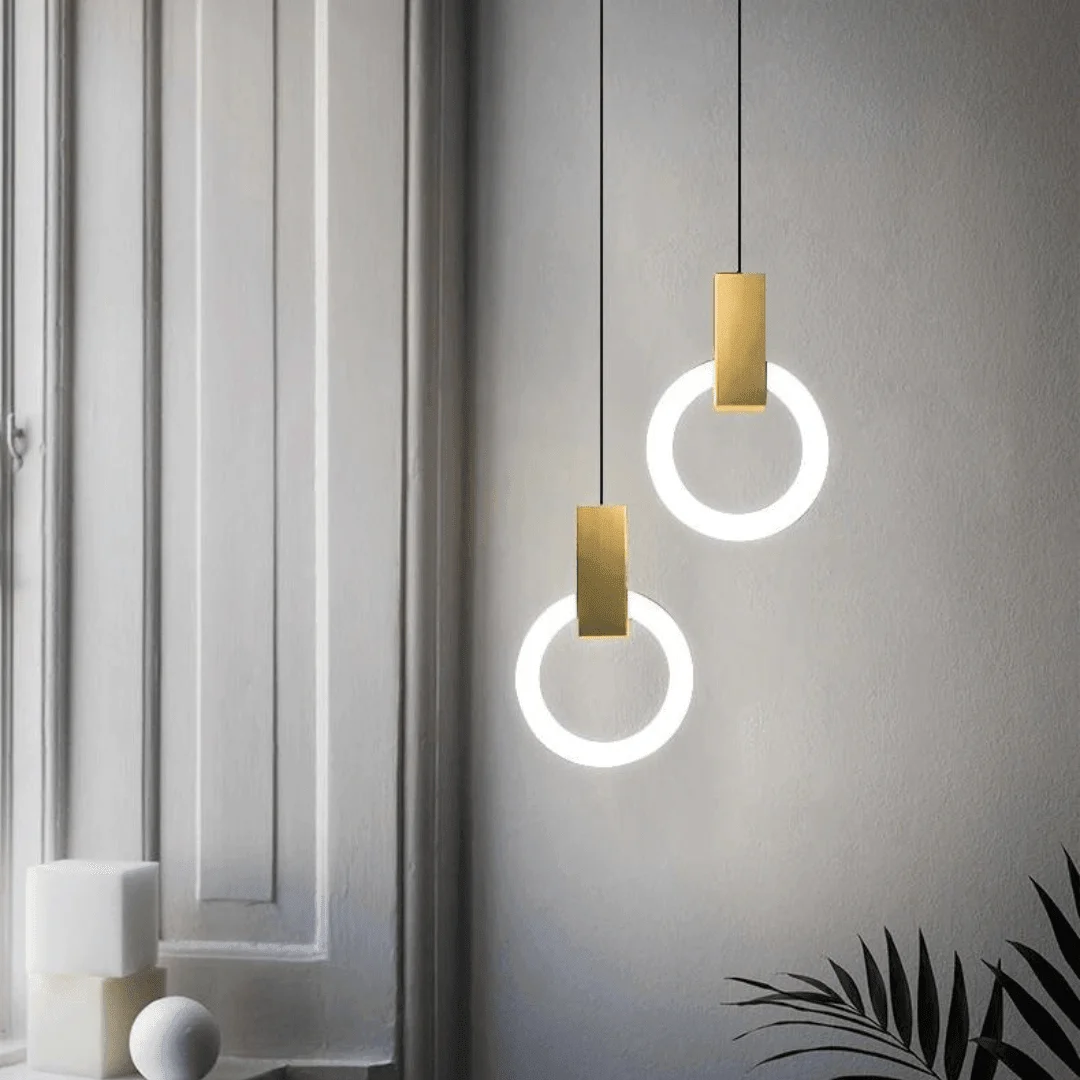 jardioui-1-lampe-54-90-pcs-or-blanc-chaud-lampe-led-suspendue-circulaire-en-frene-nordique-58373139923281 Jardioui 1 Lampe 54 90 Pcs Or Blanc Chaud Lampe Led Suspendue Circulaire En Frene Nordique 58373139923281