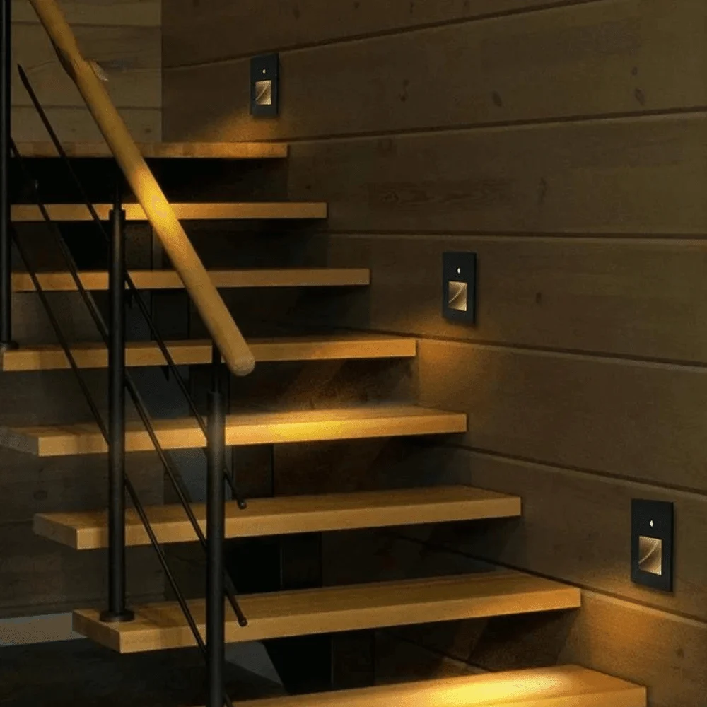 Jardioui Applique Murale D Escalier Elegance 57021339107665