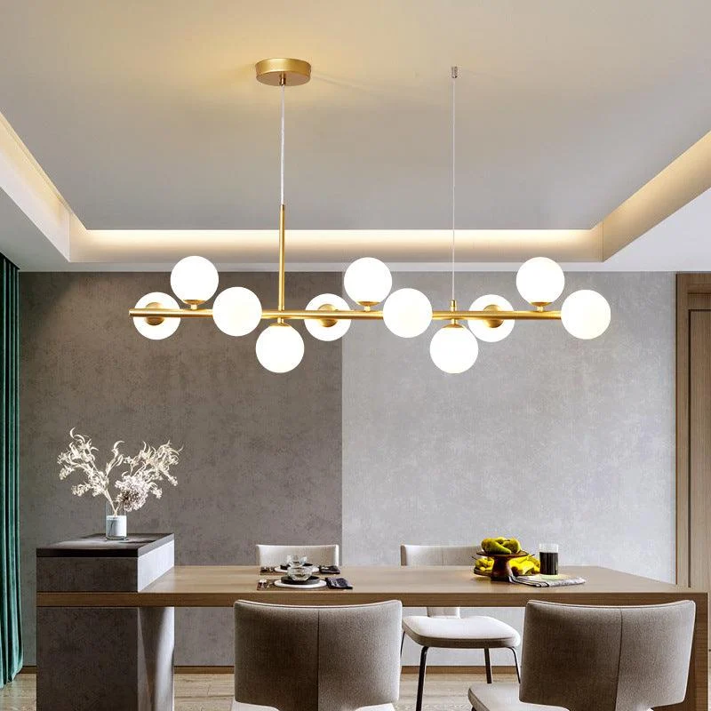 jpIjSandyha-Led-Kroonluchters-Nordic-Magic-Bean-Glas-Bal-G9-Opknoping-Hanger-Verlichting-Voor-Woonkamer-Eettafel-Schorsing Jpijsandyha Led Kroonluchters Nordic Magic Bean Glas Bal G9 Opknoping Hanger Verlichting Voor Woonkamer Eettafel Schorsing