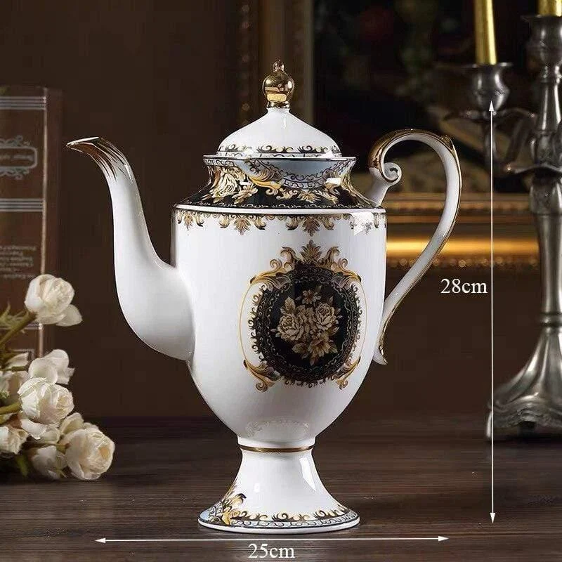 Julette Tea Set Mademoiselle Home Decor And Furniture Store 3