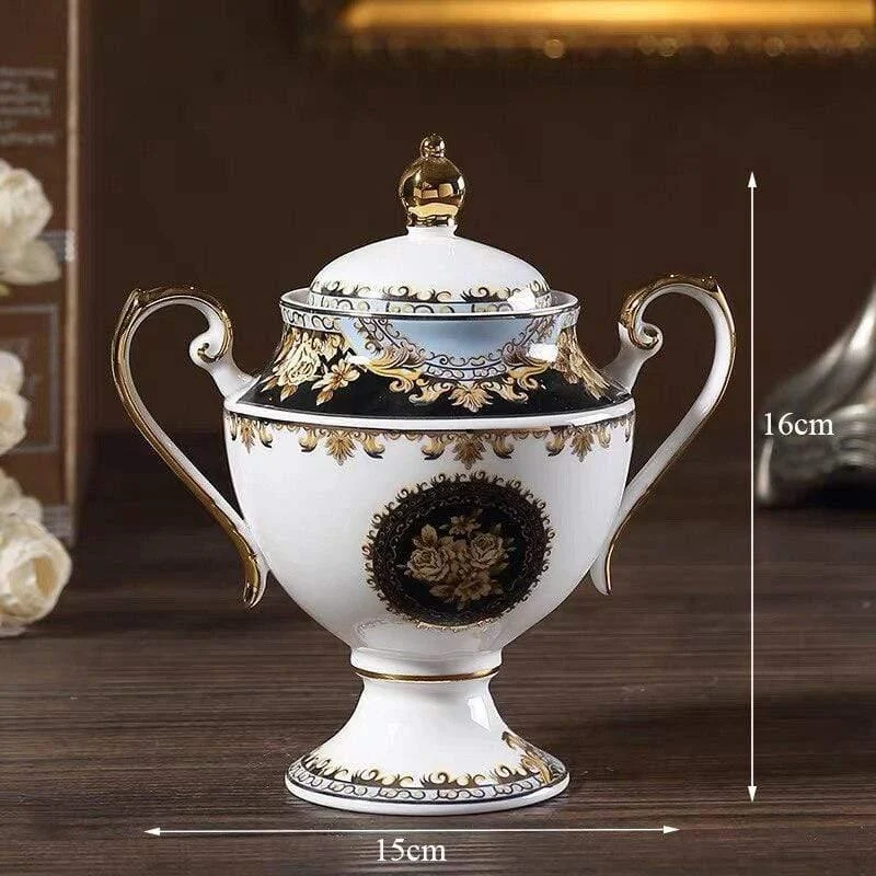 Julette Tea Set Mademoiselle Home Decor And Furniture Store 5