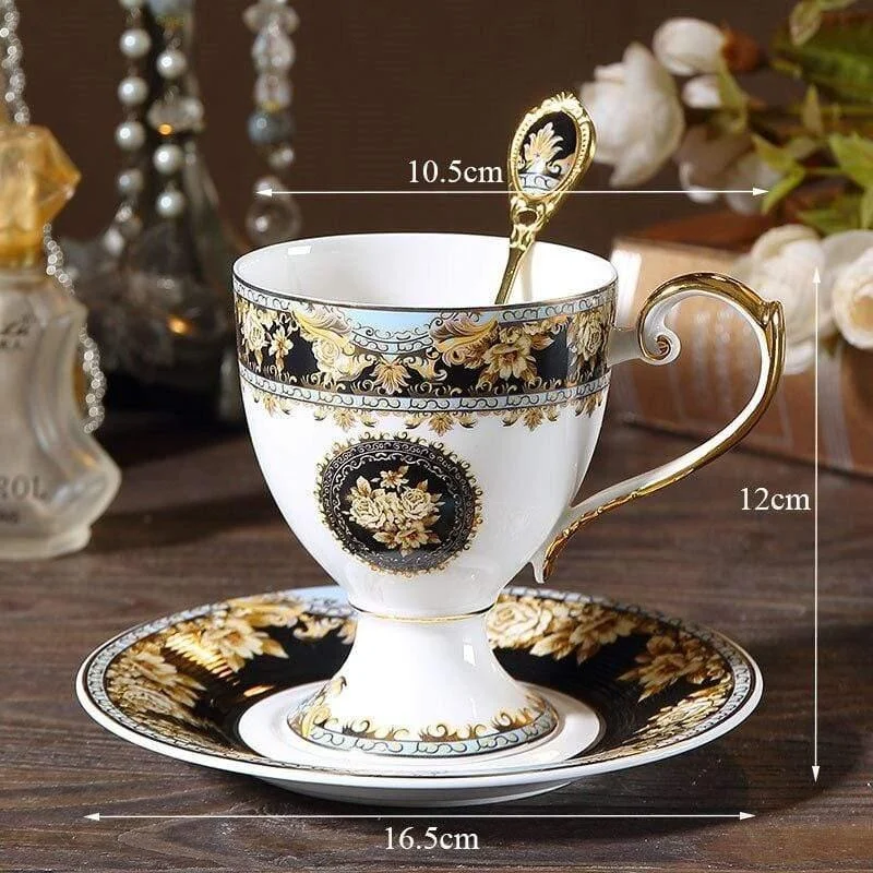 Julette Tea Set Mademoiselle Home Decor And Furniture Store 7